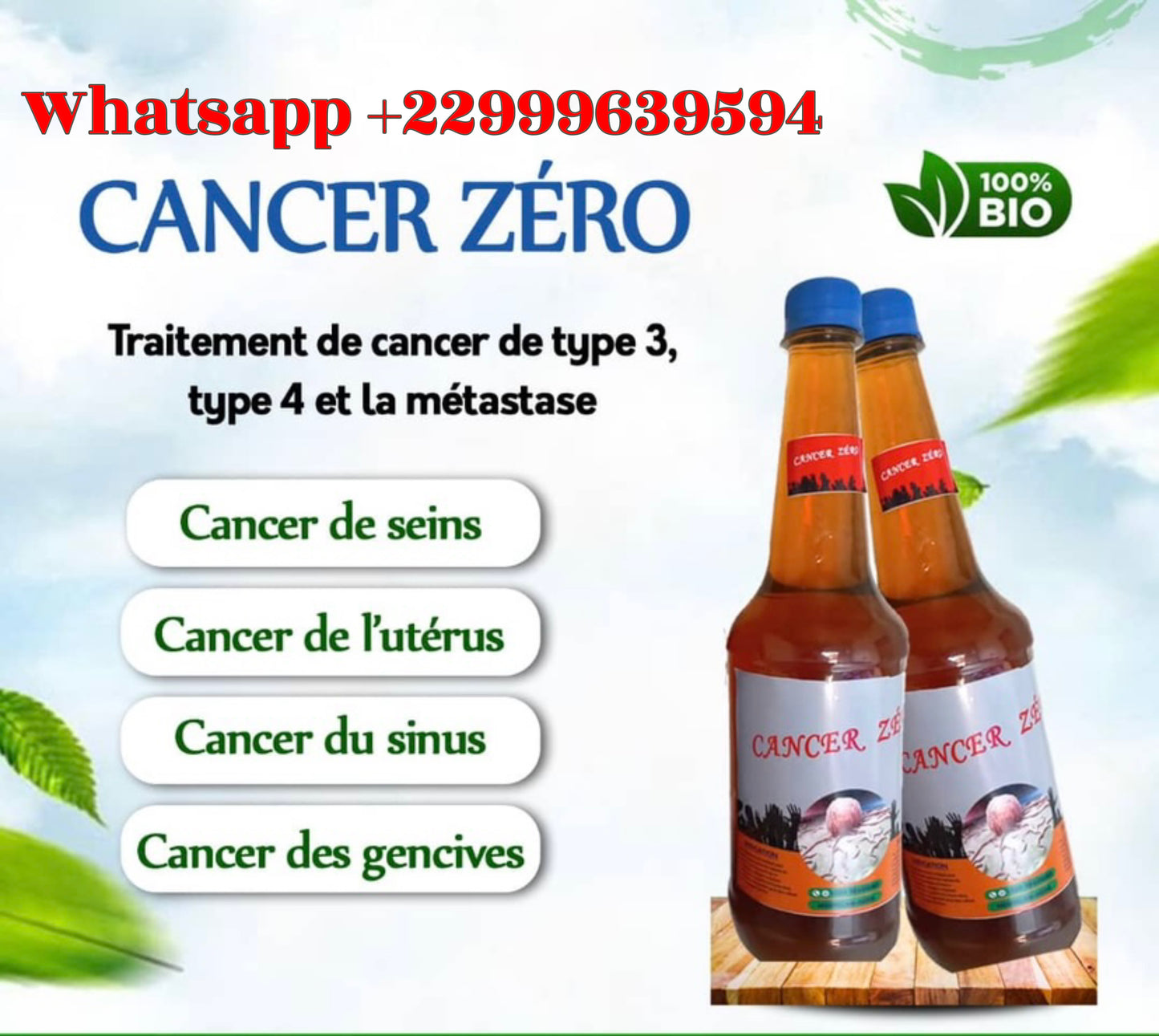 CANCER ZÉRO